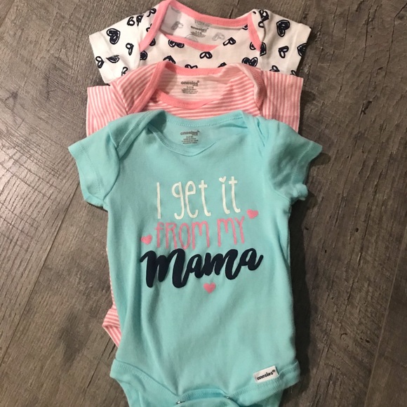 Other - Onesie 0-3 set